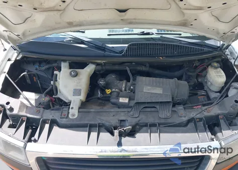 2015 GMC Savana 2500 Work Van from USA, damaged, VIN 1GTW7FCF2F1903407